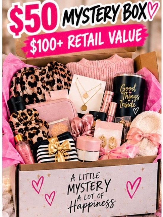 APRILLE Sweaters - $50 MYSTERY BOX — $100+ RETAIL VALUE!